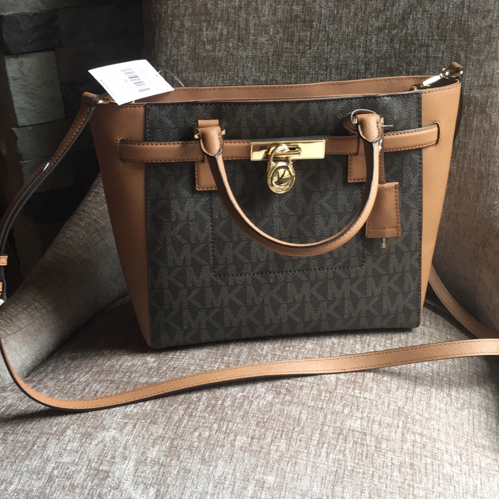 Michael Kors Hamilton Traveler